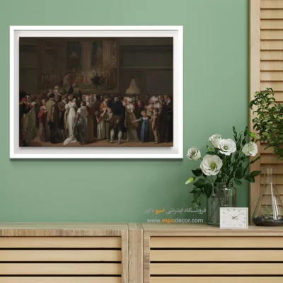 خرید تابلو نقاشی قدیمی دورر - تابلو نقاشی های معروف - اسپو دکور