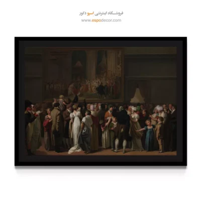 خرید تابلو نقاشی قدیمی دورر - تابلو نقاشی های معروف - اسپو دکور