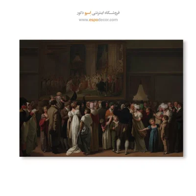 خرید تابلو نقاشی قدیمی دورر