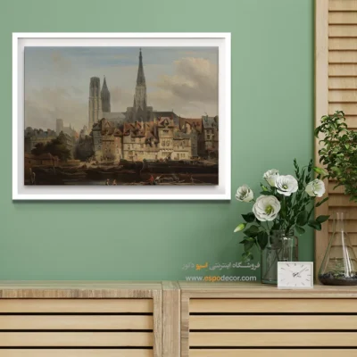 خرید تابلو نقاشی قدیمی کاراواجو - تابلو نقاشی های معروف - اسپو دکور