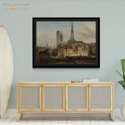 خرید تابلو نقاشی قدیمی کاراواجو - تابلو نقاشی های معروف - اسپو دکور