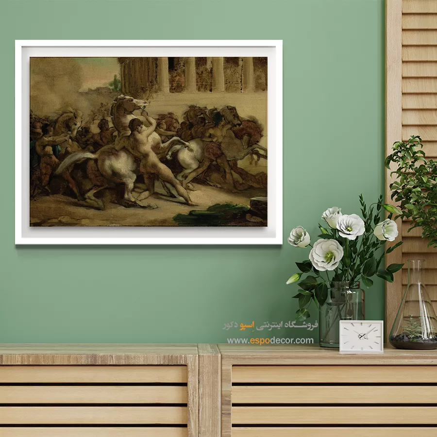 خرید تابلو نقاشی قدیمی روبنس - تابلو نقاشی های معروف - اسپو دکور