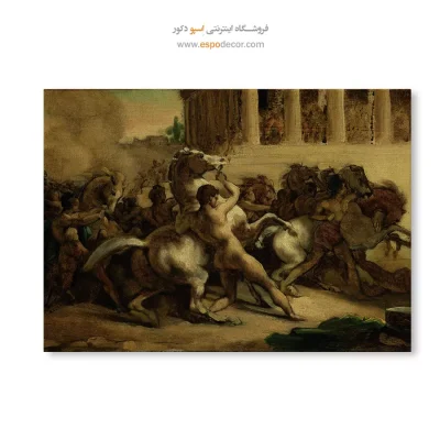 خرید تابلو نقاشی قدیمی روبنس