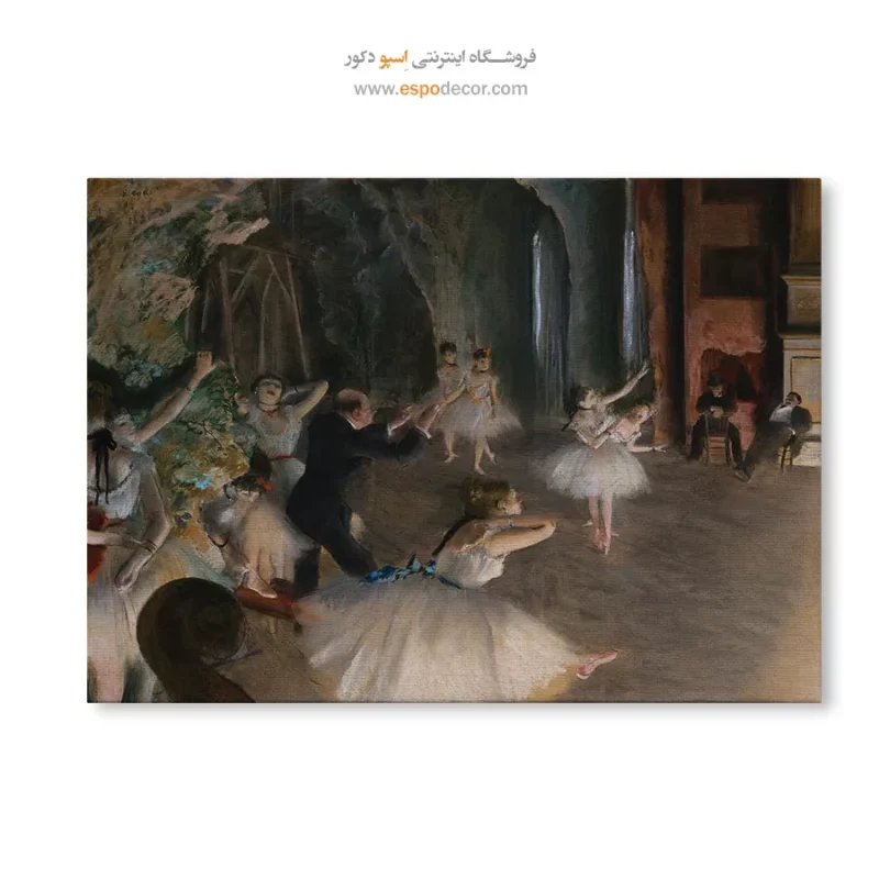 خرید تابلو نقاشی قدیمی فرمیر
