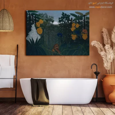 تابلو نقاشی های معروف - خرید تابلو نقاشی قدیمی ال گرکو - اسپو دکور