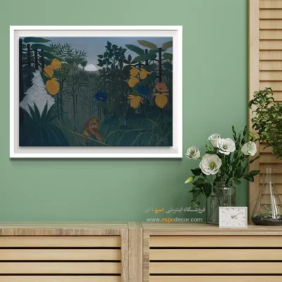 خرید تابلو نقاشی قدیمی ال گرکو - تابلو نقاشی های معروف - اسپو دکور