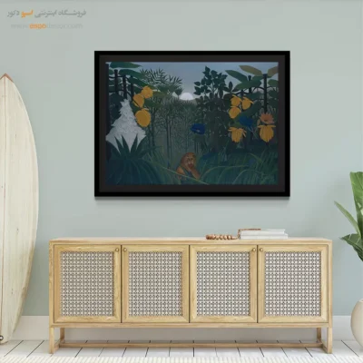 خرید تابلو نقاشی قدیمی ال گرکو - تابلو نقاشی های معروف - اسپو دکور