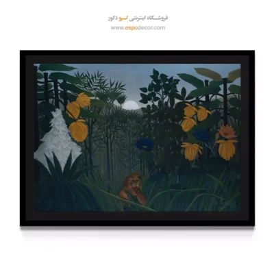 خرید تابلو نقاشی قدیمی ال گرکو - تابلو نقاشی های معروف - اسپو دکور