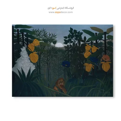 خرید تابلو نقاشی قدیمی ال گرکو