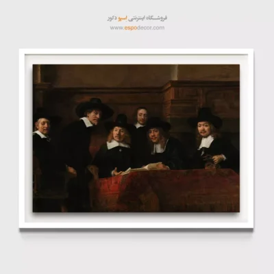 خرید تابلو نقاشی قدیمی ماتیس - تابلو نقاشی های معروف - اسپو دکور