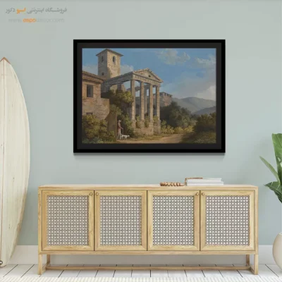 خرید تابلو نقاشی قدیمی پائولو ورونسه - تابلو نقاشی های معروف - اسپو دکور