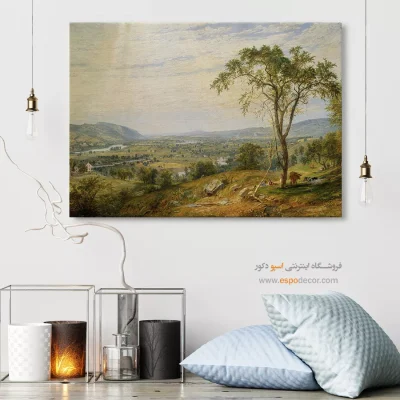 تابلو نقاشی های معروف - خرید تابلو نقاشی قدیمی نقاشی گوتیک - اسپو دکور