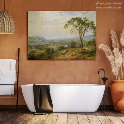 تابلو نقاشی های معروف - خرید تابلو نقاشی قدیمی نقاشی گوتیک - اسپو دکور