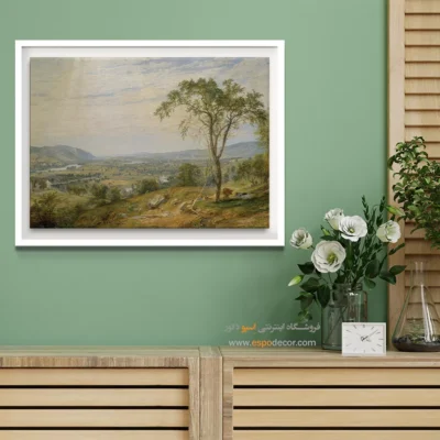 خرید تابلو نقاشی قدیمی نقاشی گوتیک - تابلو نقاشی های معروف - اسپو دکور