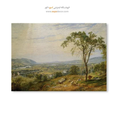 خرید تابلو نقاشی قدیمی نقاشی گوتیک