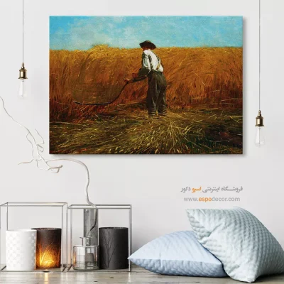 تابلو نقاشی های معروف - خرید تابلو نقاشی قدیمی نقاشی قرن شانزدهم - اسپو دکور