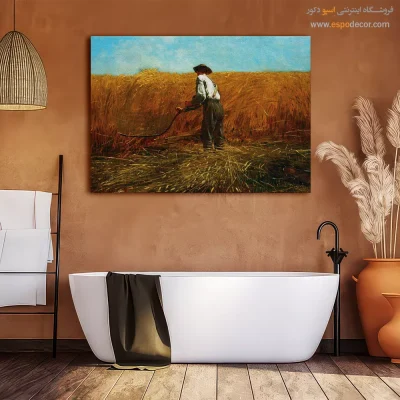 تابلو نقاشی های معروف - خرید تابلو نقاشی قدیمی نقاشی قرن شانزدهم - اسپو دکور