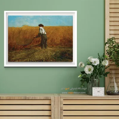 خرید تابلو نقاشی قدیمی نقاشی قرن شانزدهم - تابلو نقاشی های معروف - اسپو دکور