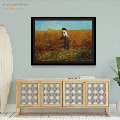 خرید تابلو نقاشی قدیمی نقاشی قرن شانزدهم - تابلو نقاشی های معروف - اسپو دکور