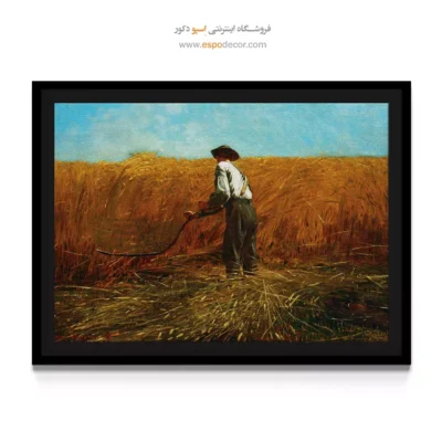 خرید تابلو نقاشی قدیمی نقاشی قرن شانزدهم - تابلو نقاشی های معروف - اسپو دکور