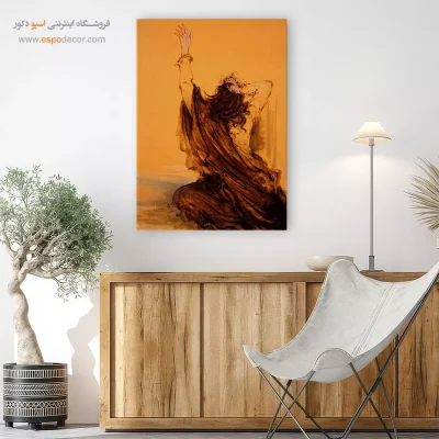 خرید تابلو مینیاتور ایرانی,تابلو