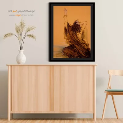 خرید تابلو مینیاتور ایرانی - درخواست – تابلو نقاشی های استاد فرشچیان - اسپو دکور