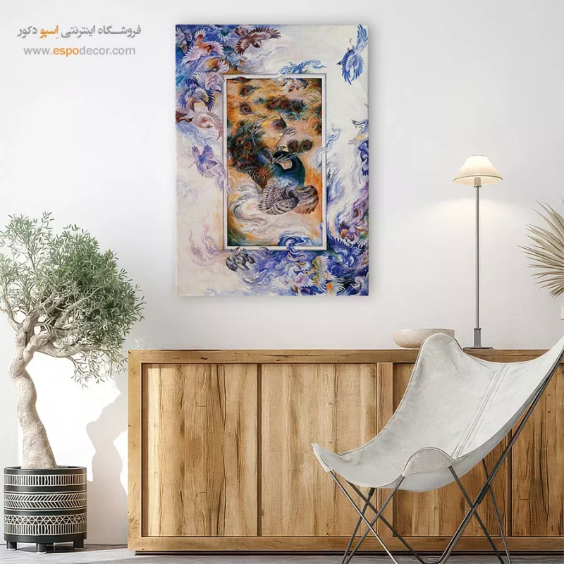 خرید بوم کنواس بودن در آزادی,تابلو