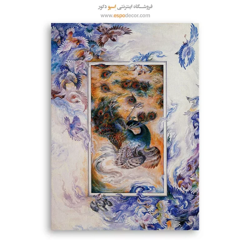 خرید بوم کنواس بودن در آزادی,تابلو