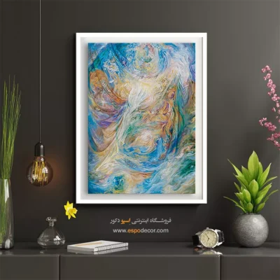 تابلو نشانه های زودیاک استاد فرشچیان - نشانه های زودیاک – تابلو نقاشی های استاد فرشچیان - اسپو دکور