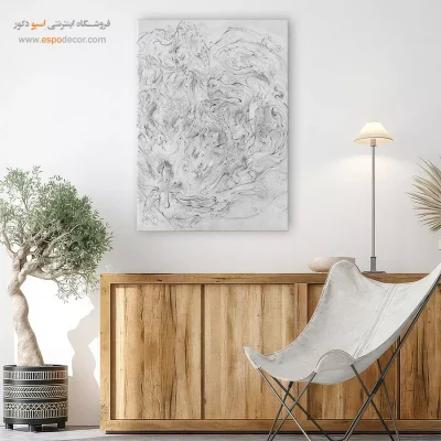 تابلو بوم مطالعه 4 اثر استاد فرشچیان,تابلو