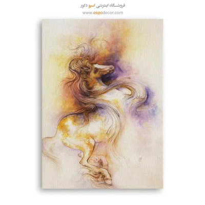بوم کنواس رانده به ربلارز,تابلو