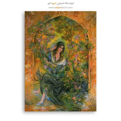 بوم کنواس میانجیگری,تابلو