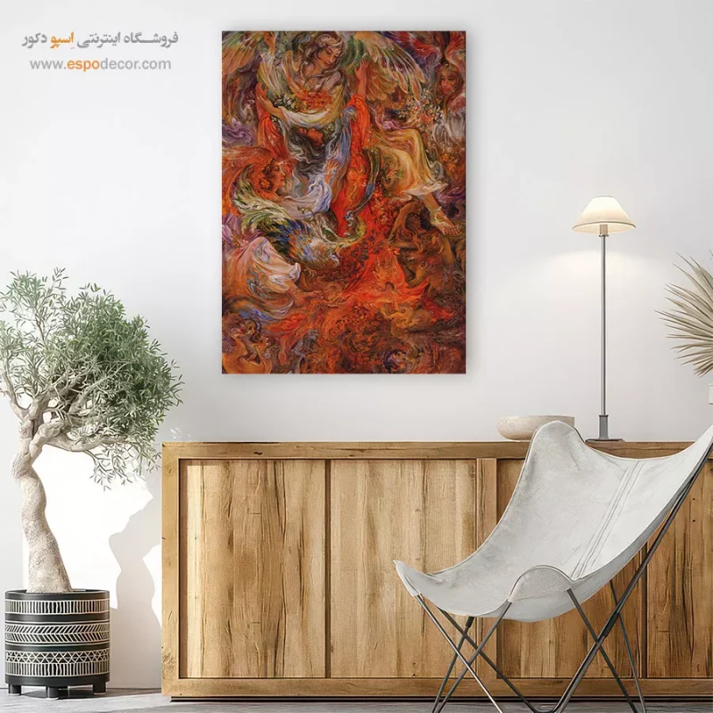 خرید نقاشی ایرانی,تابلو