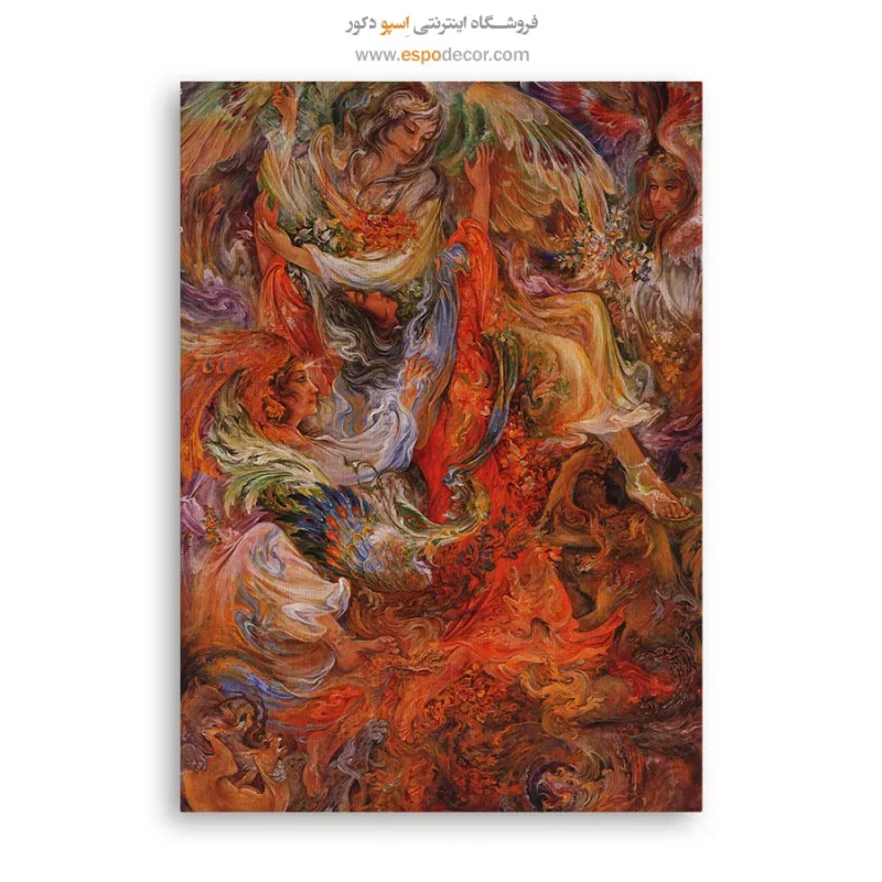 خرید نقاشی ایرانی,تابلو