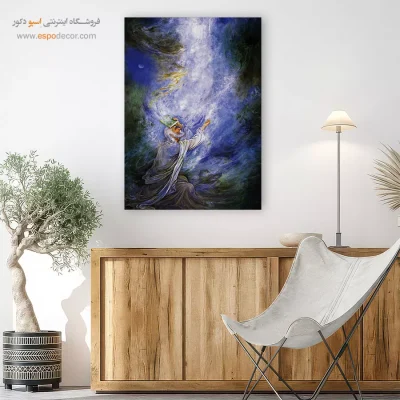 بوم کنواس رنسانس