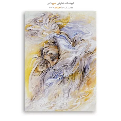 خرید تابلو نقاشی ایرانی,خرید تابلو