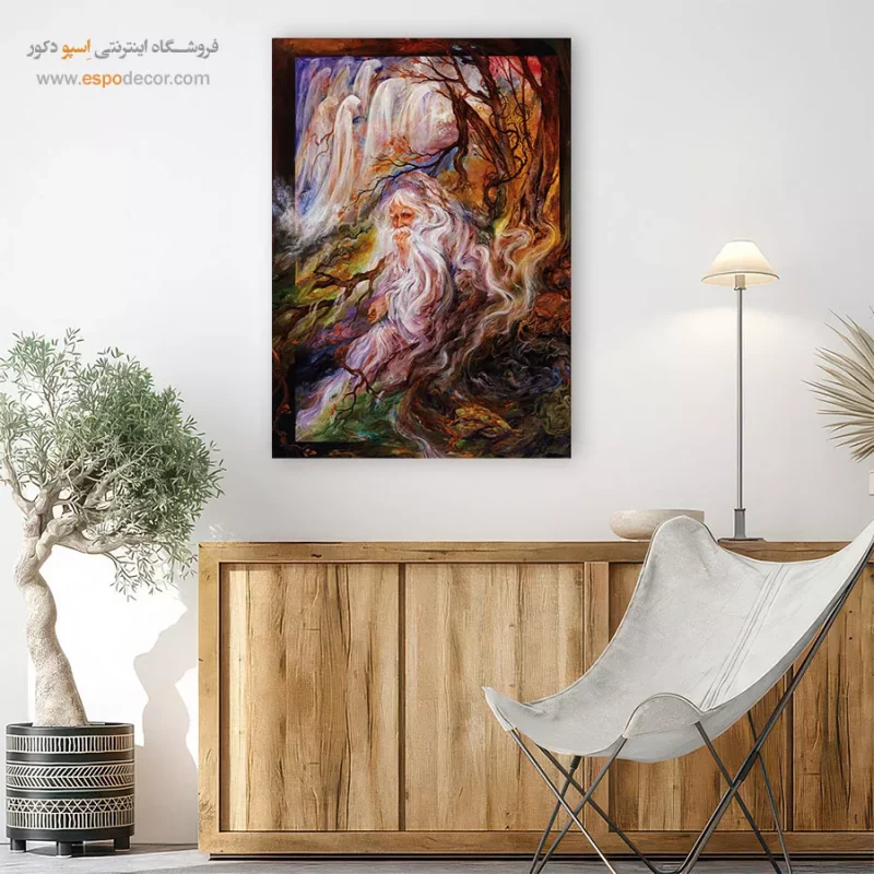 بوم کنواس مسیر بازی,تابلو