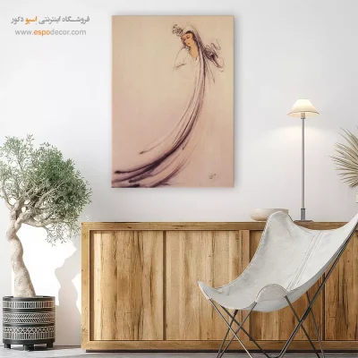 بوم کنواس سردرگمی درونی