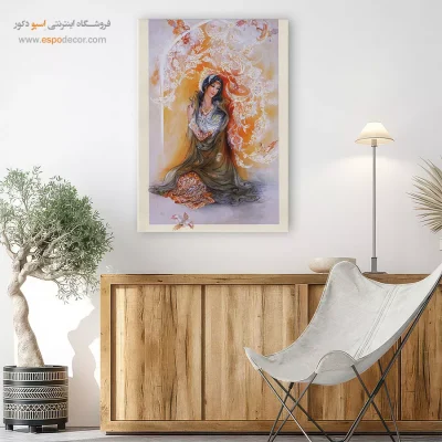 بوم کنواس گلبرگ