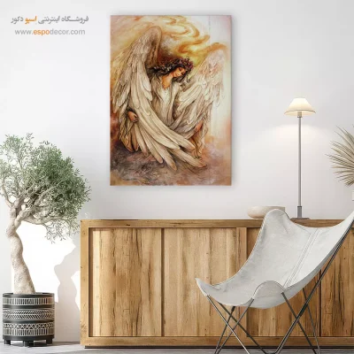 بوم کنواس نفس