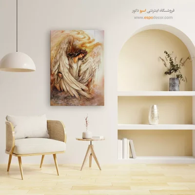 بوم کنواس نفس