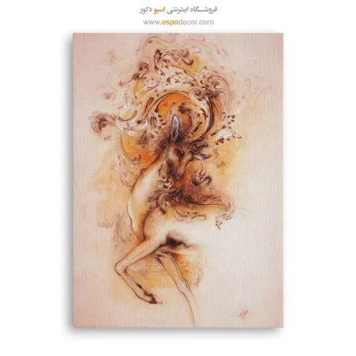خرید تابلو نقاشی مینیاتور,خرید تابلو