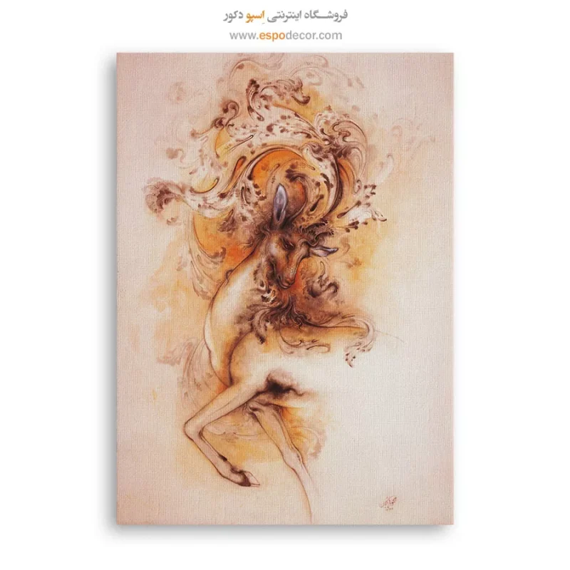خرید تابلو نقاشی مینیاتور,خرید تابلو