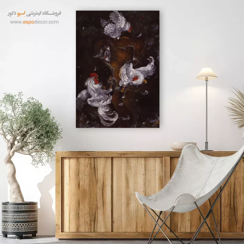 بوم کنواس ارزش آزادی در چیست,تابلو