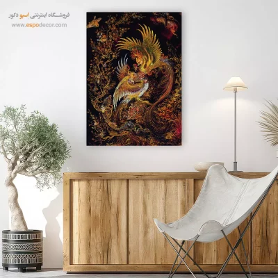 بوم کنواس دورویی