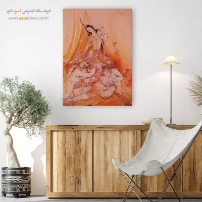 بوم کنواس بحث