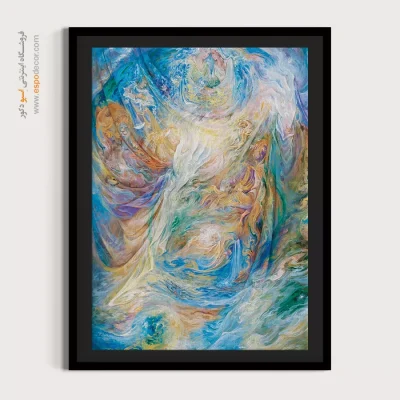 تابلو نشانه های زودیاک استاد فرشچیان - نشانه های زودیاک – تابلو نقاشی های استاد فرشچیان - اسپو دکور