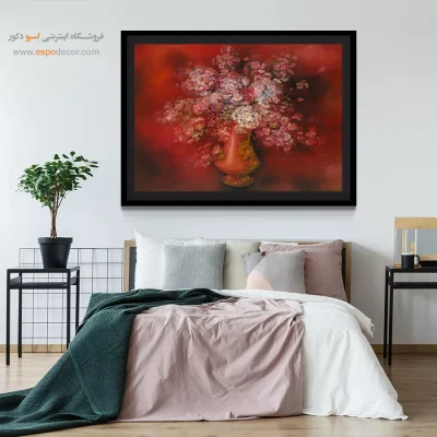تابلو عطر شادی استاد فرشچیان - عطر شادی – تابلو نقاشی های استاد فرشچیان - اسپو دکور