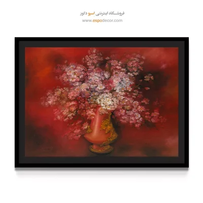 تابلو عطر شادی استاد فرشچیان - عطر شادی – تابلو نقاشی های استاد فرشچیان - اسپو دکور