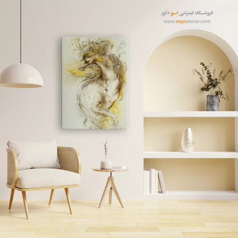 تابلو غرور اثر استاد فرشچیان,خرید تابلو